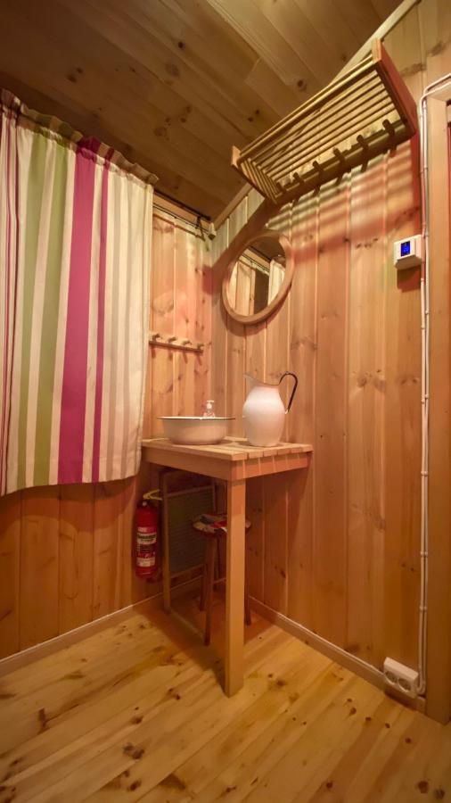 Vila Bjerkely, Sjusjoen Exteriér fotografie