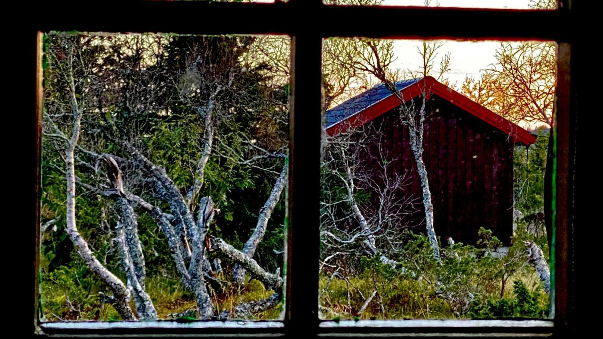 Vila Bjerkely, Sjusjoen Exteriér fotografie