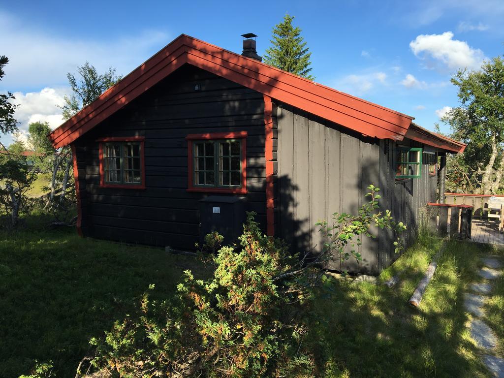 Vila Bjerkely, Sjusjoen Exteriér fotografie